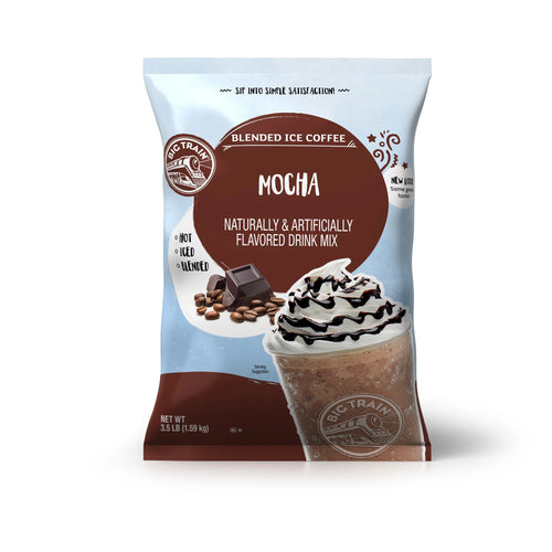 Big Train Mocha Mix